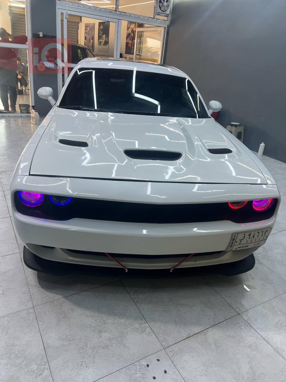 دۆج چالنجەر